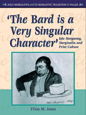 cover image of 'The Bard is a Very Singular Character'
